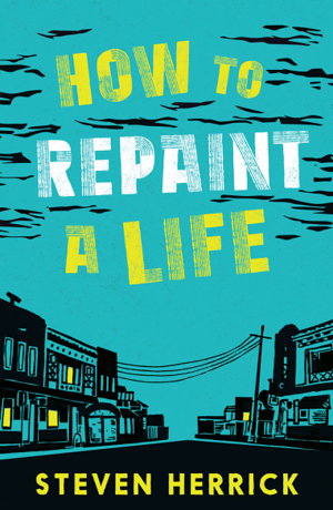 Cover art for How to Repaint a Life