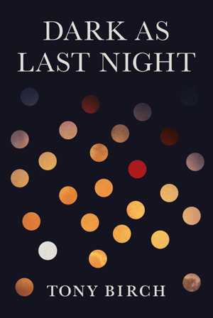 Cover art for Dark As Last Night