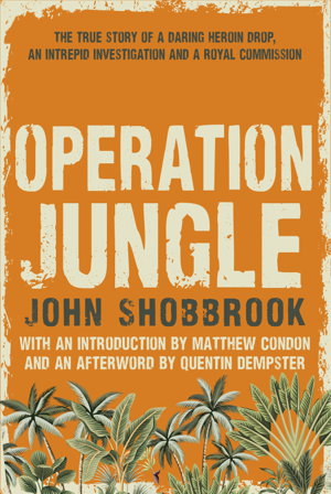 Cover art for Operation Jungle