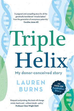 Cover art for Triple Helix