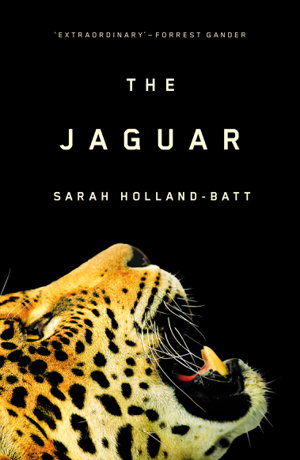Cover art for The Jaguar