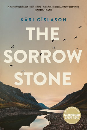 Cover art for Sorrow Stone