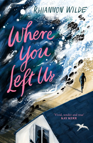 Cover art for Where You Left Us
