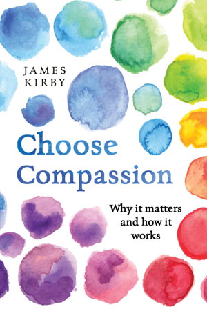 Cover art for Choose Compassion