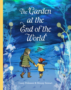 Cover art for The Garden at the End of the World
