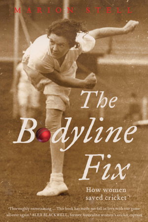 Cover art for The Bodyline Fix