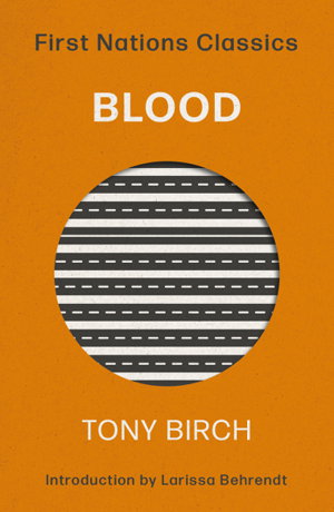 Cover art for Blood