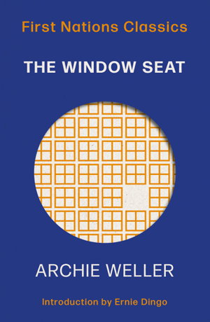 Cover art for The Window Seat