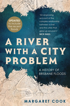 Cover art for A River with a City Problem