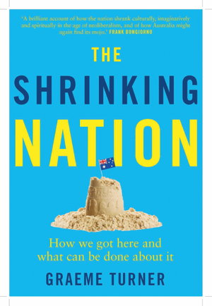 Cover art for The Shrinking Nation