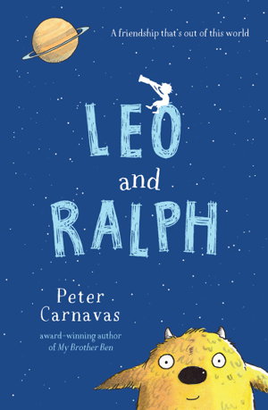 Cover art for Leo and Ralph