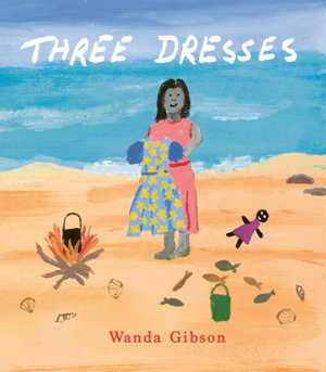 Cover art for Three Dresses