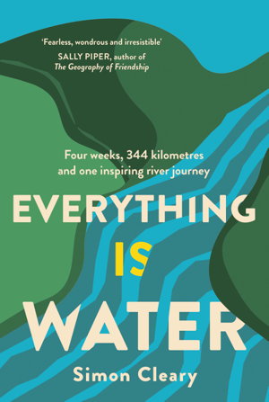 Cover art for Everything is Water