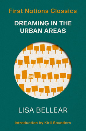 Cover art for Dreaming in the Urban Areas