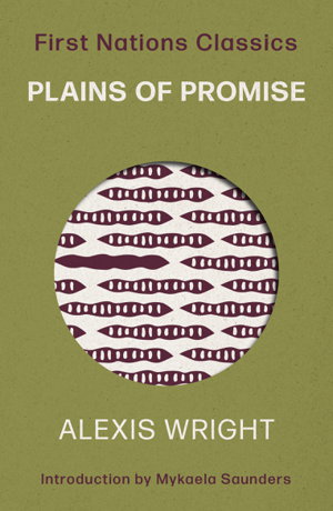 Cover art for Plains of Promise