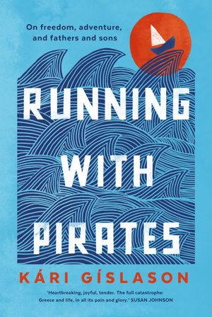Cover art for Running with Pirates