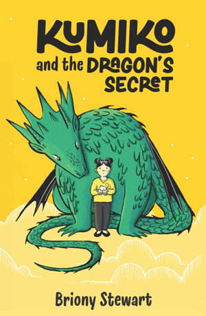 Cover art for Kumiko and the Dragon's Secret