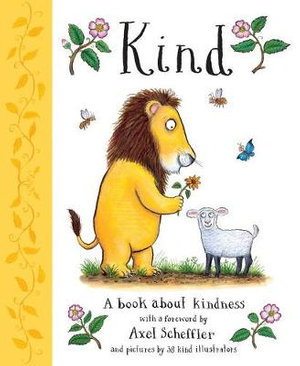 Cover art for Kind