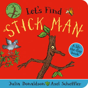 Cover art for Let's Find Stick Man