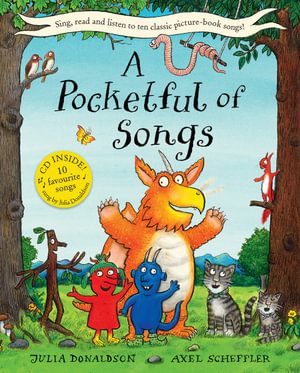 Cover art for A Pocketful of Songs