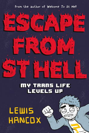 Cover art for Escape From St Hell