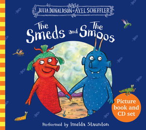 Cover art for Smeds and The Smoos (Picture Book and CD Set)