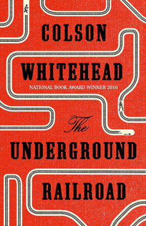 Cover art for Underground Railroad