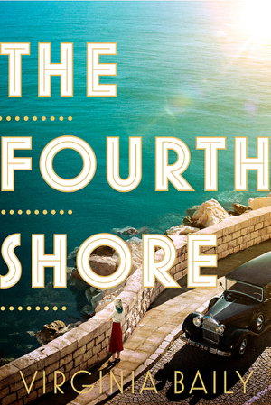 Cover art for The Fourth Shore