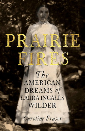 Cover art for Prairie Fires