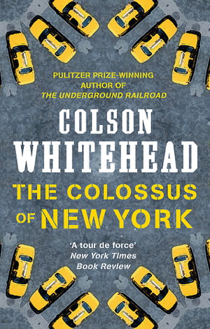 Cover art for Colossus of New York