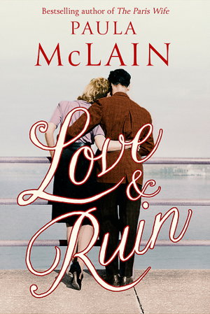 Cover art for Love and Ruin