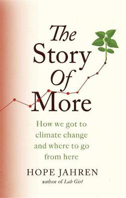 Cover art for The Story of More