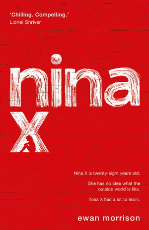 Cover art for Nina X