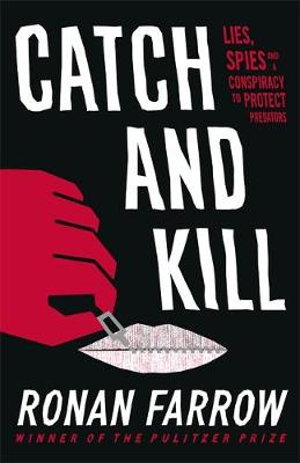 Cover art for Catch and Kill