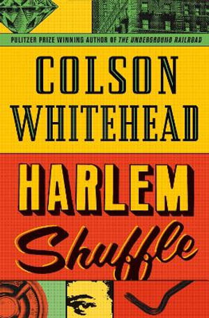 Cover art for Harlem Shuffle