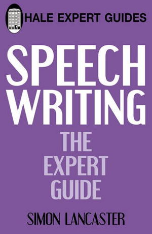 Cover art for Speechwriting