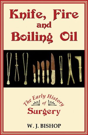 Cover art for Knife, Fire and Boiling Oil