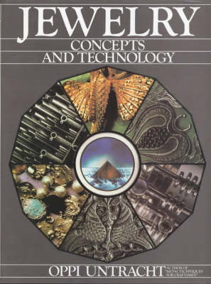 Cover art for Jewelry Concepts and Technology
