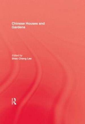 Cover art for Chinese Houses and Gardens