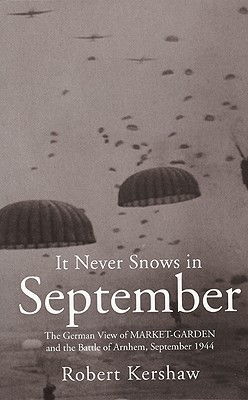 Cover art for It Never Snows in September