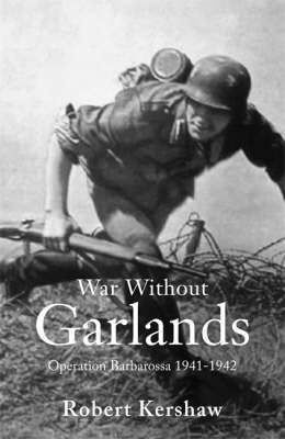 Cover art for War Without Garlands