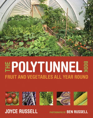 Cover art for The Polytunnel Book