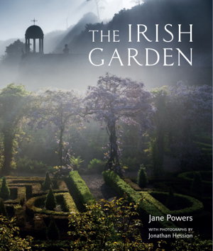 Cover art for The Irish Garden