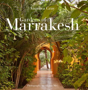 Cover art for Gardens of Marrakesh