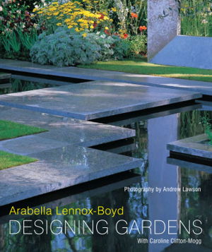 Cover art for Designing Gardens