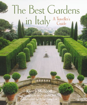 Cover art for The Best Gardens in Italy