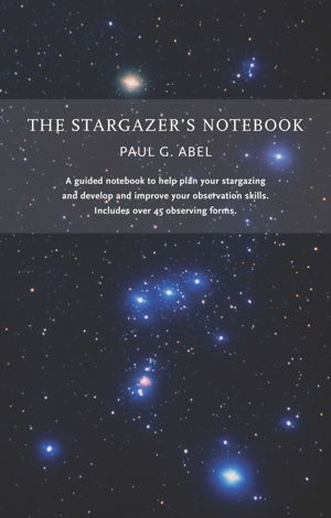 Cover art for Stargazer's Notebook