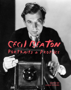 Cover art for Cecil Beaton