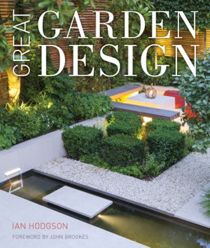 Cover art for Great Garden Design