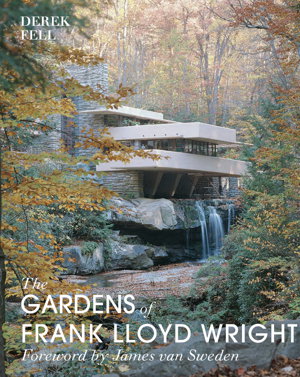 Cover art for The Gardens of Frank Lloyd Wright